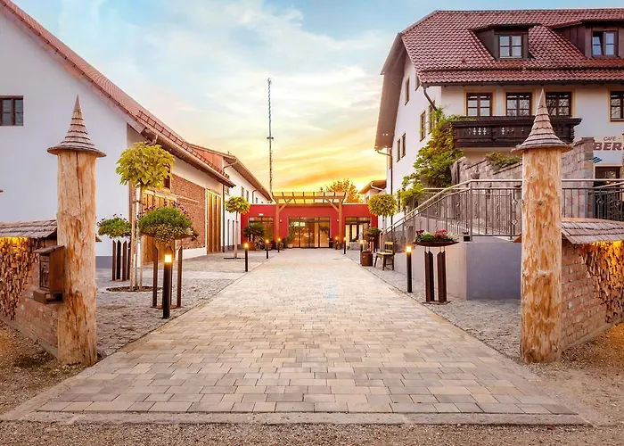 Hotel - Restaurant Eberlwirt