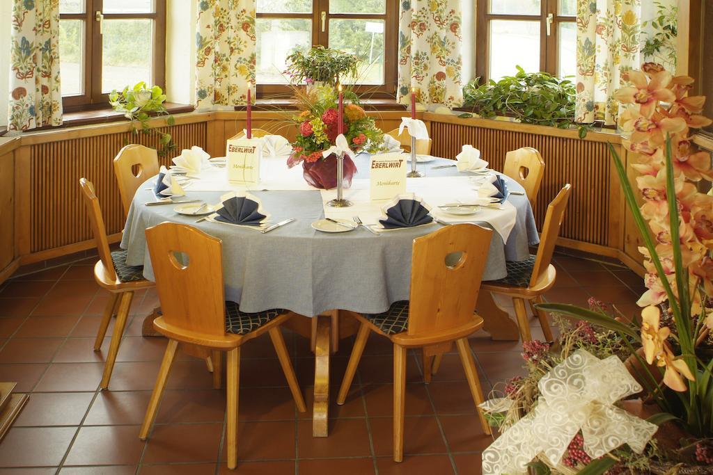 - Restaurant Eberlwirt Hotel Bruckberg