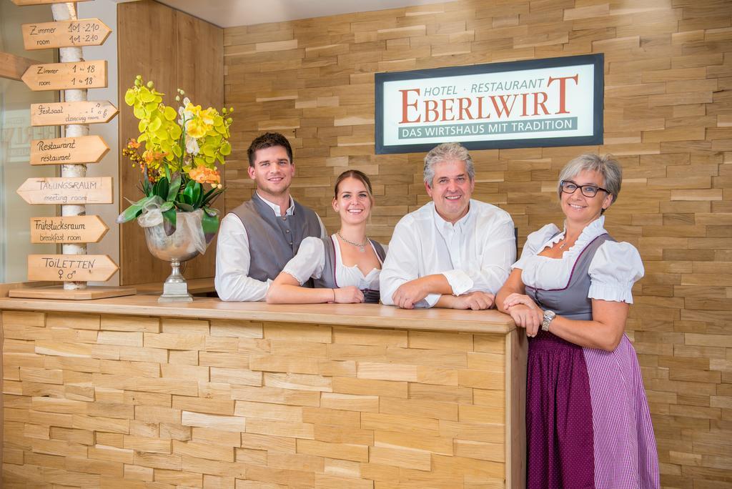 Hotel - Restaurant Eberlwirt Bruckberg